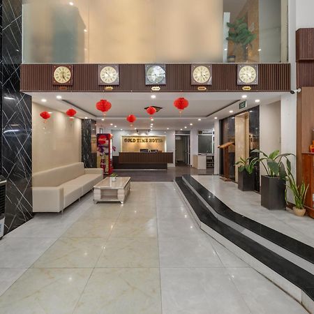 Gold Time Hotel Da Nang Exterior photo