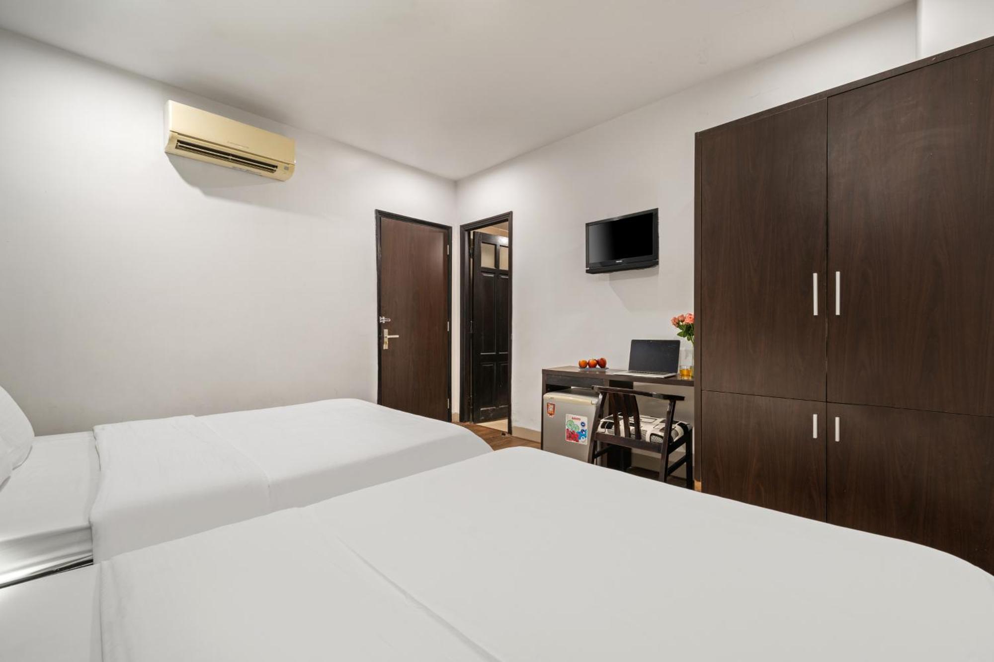 Gold Time Hotel Da Nang Exterior photo