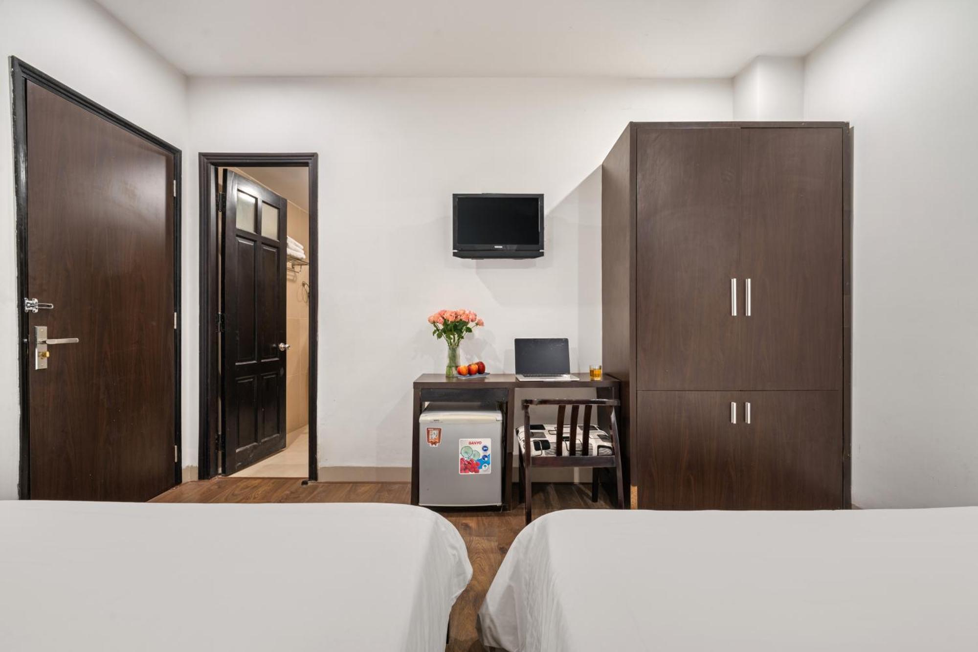 Gold Time Hotel Da Nang Exterior photo