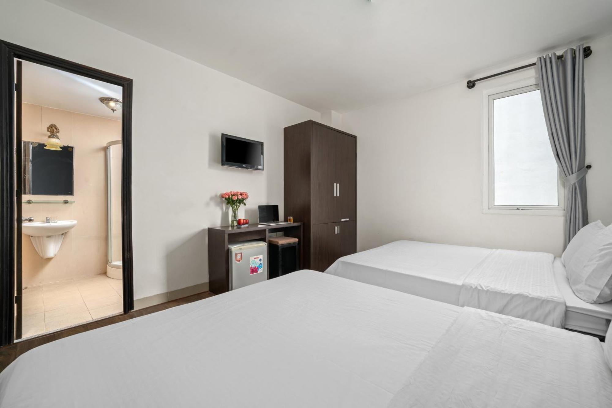 Gold Time Hotel Da Nang Exterior photo