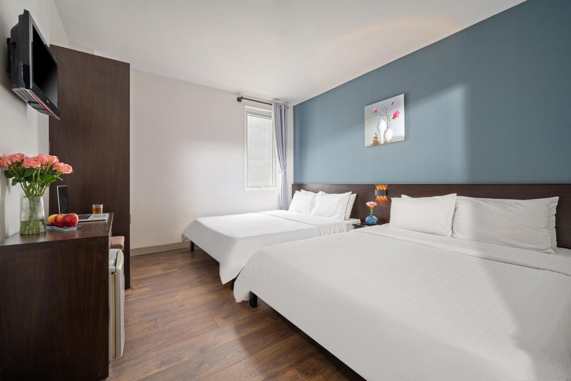 Gold Time Hotel Da Nang Exterior photo