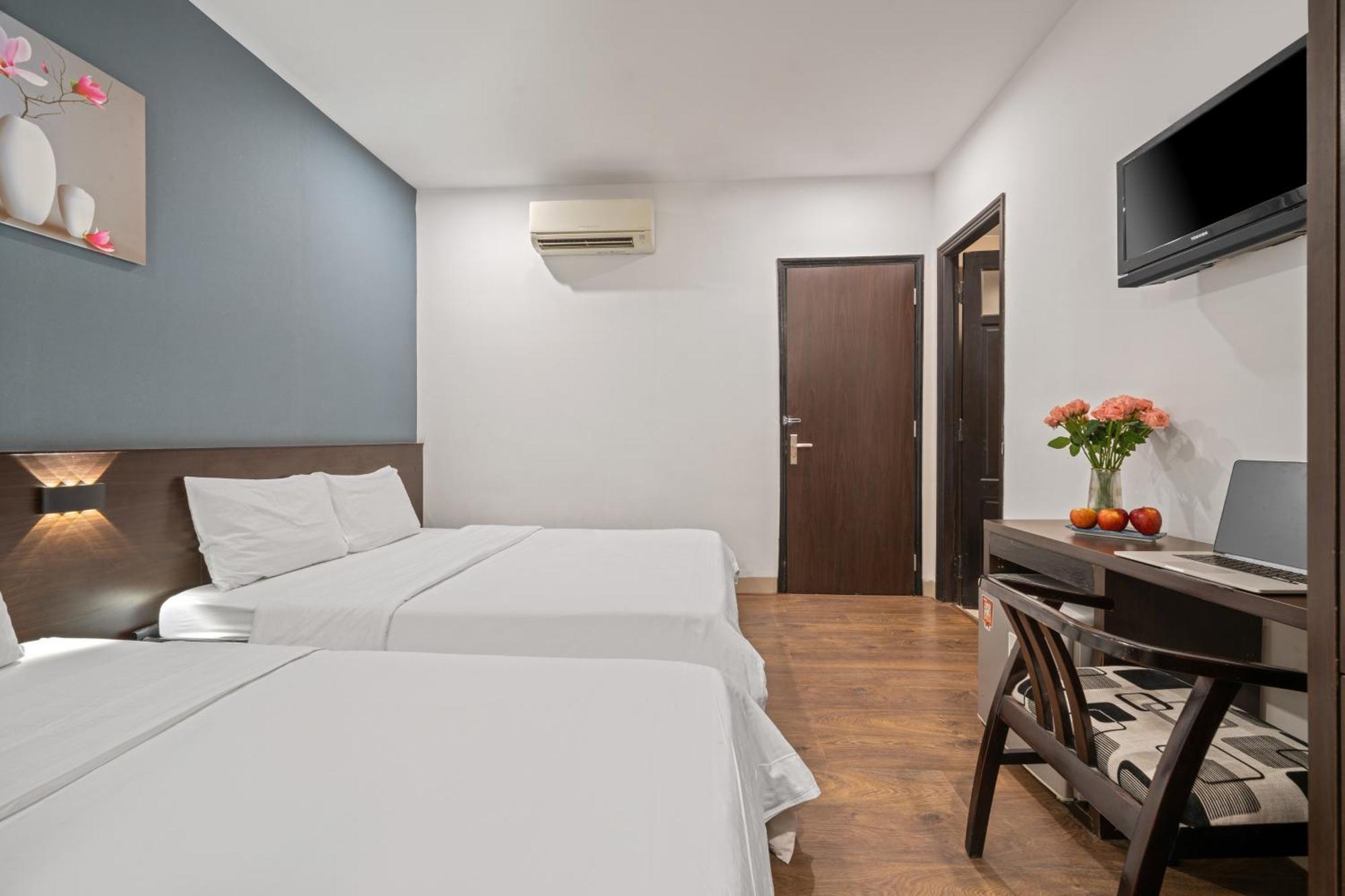 Gold Time Hotel Da Nang Exterior photo