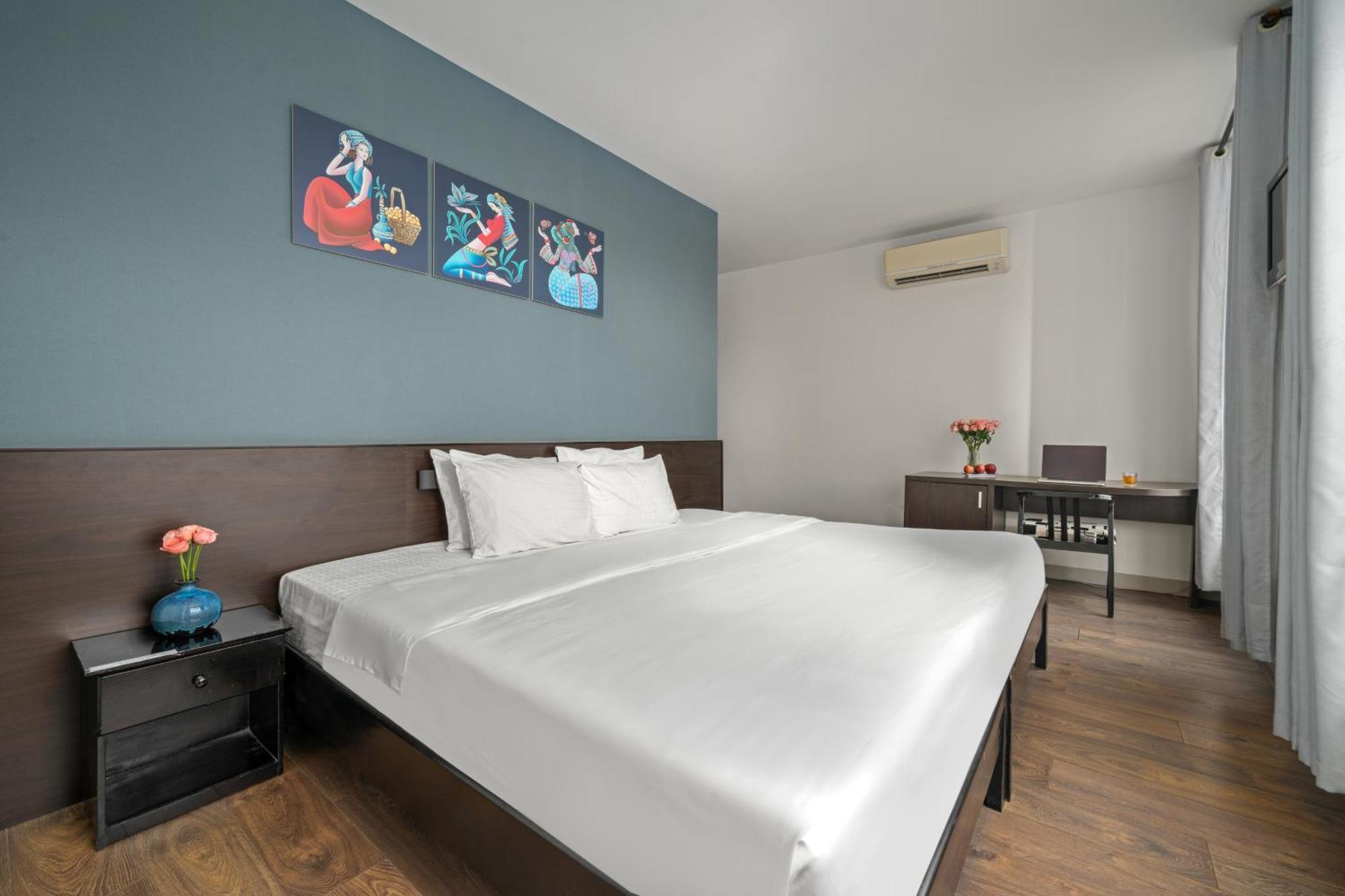 Gold Time Hotel Da Nang Exterior photo