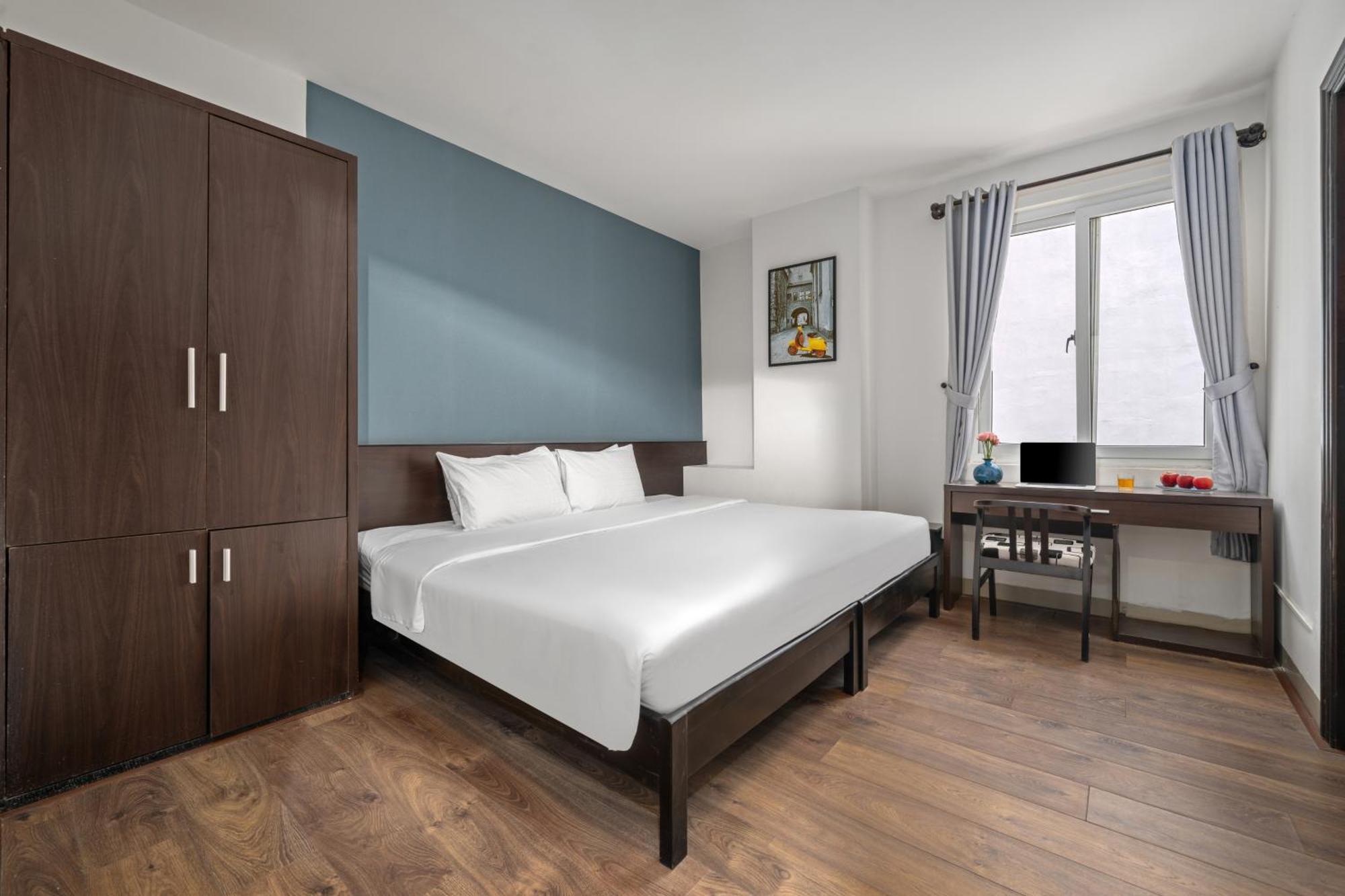 Gold Time Hotel Da Nang Exterior photo