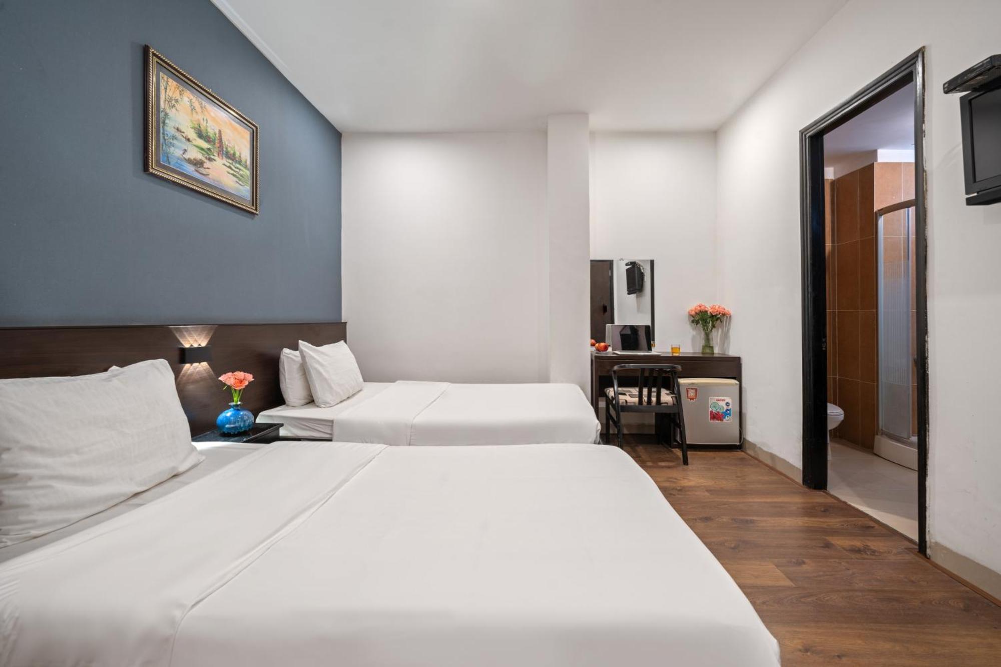 Gold Time Hotel Da Nang Exterior photo