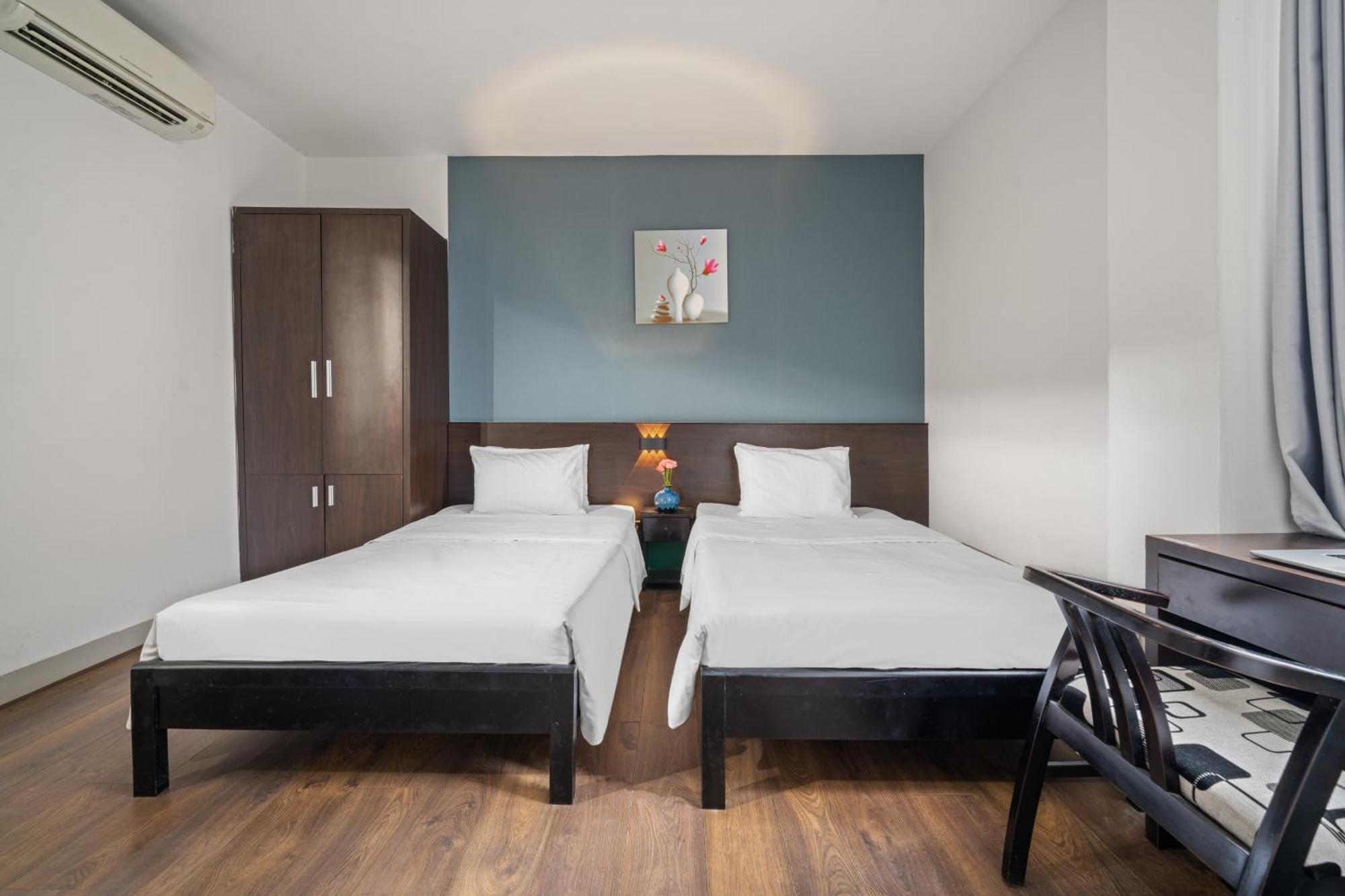 Gold Time Hotel Da Nang Exterior photo