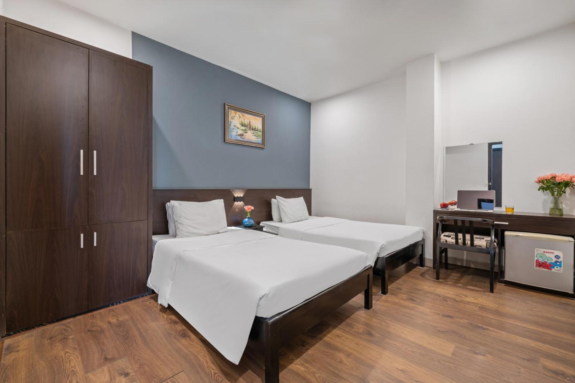 Gold Time Hotel Da Nang Exterior photo