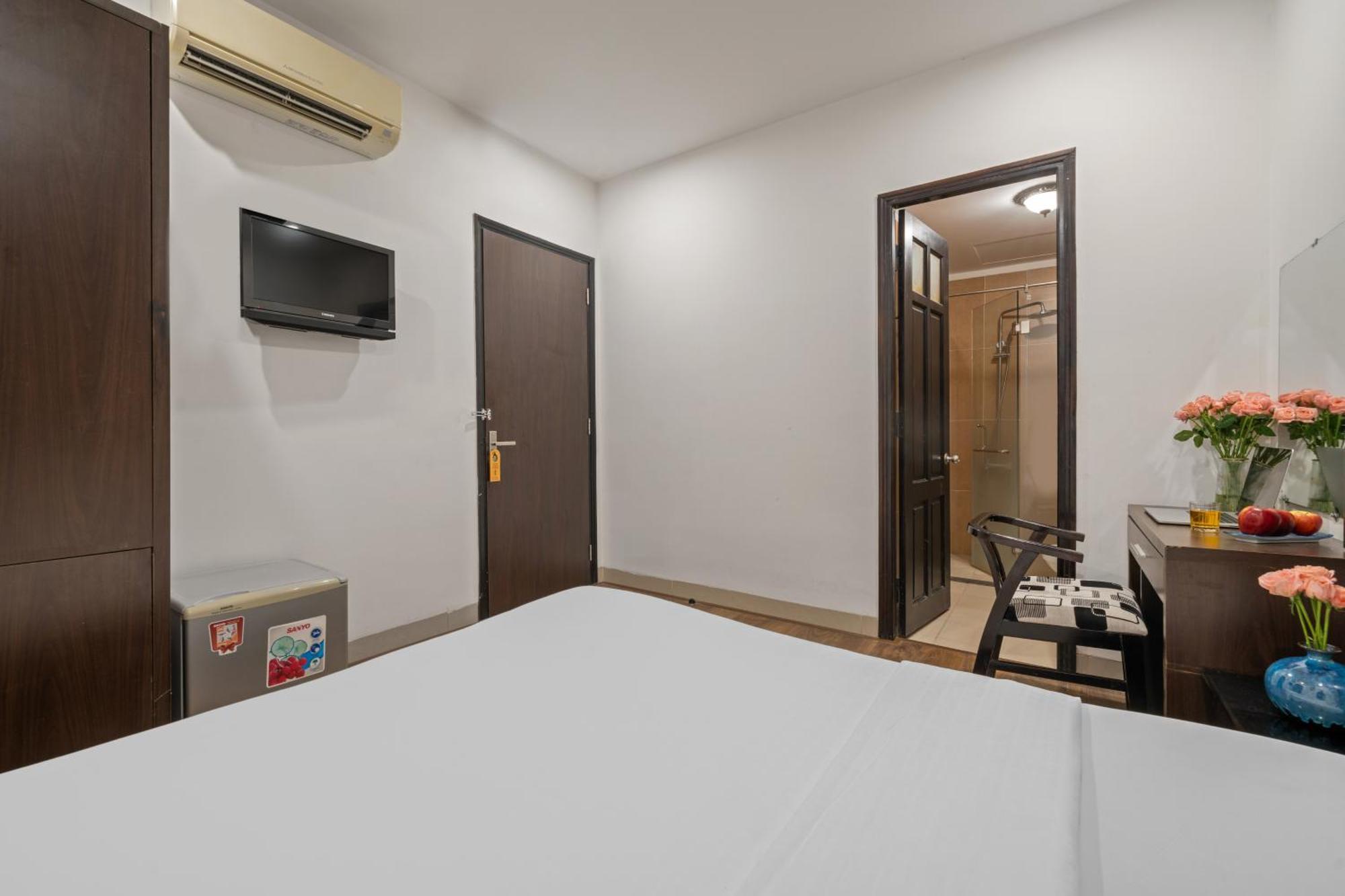 Gold Time Hotel Da Nang Exterior photo