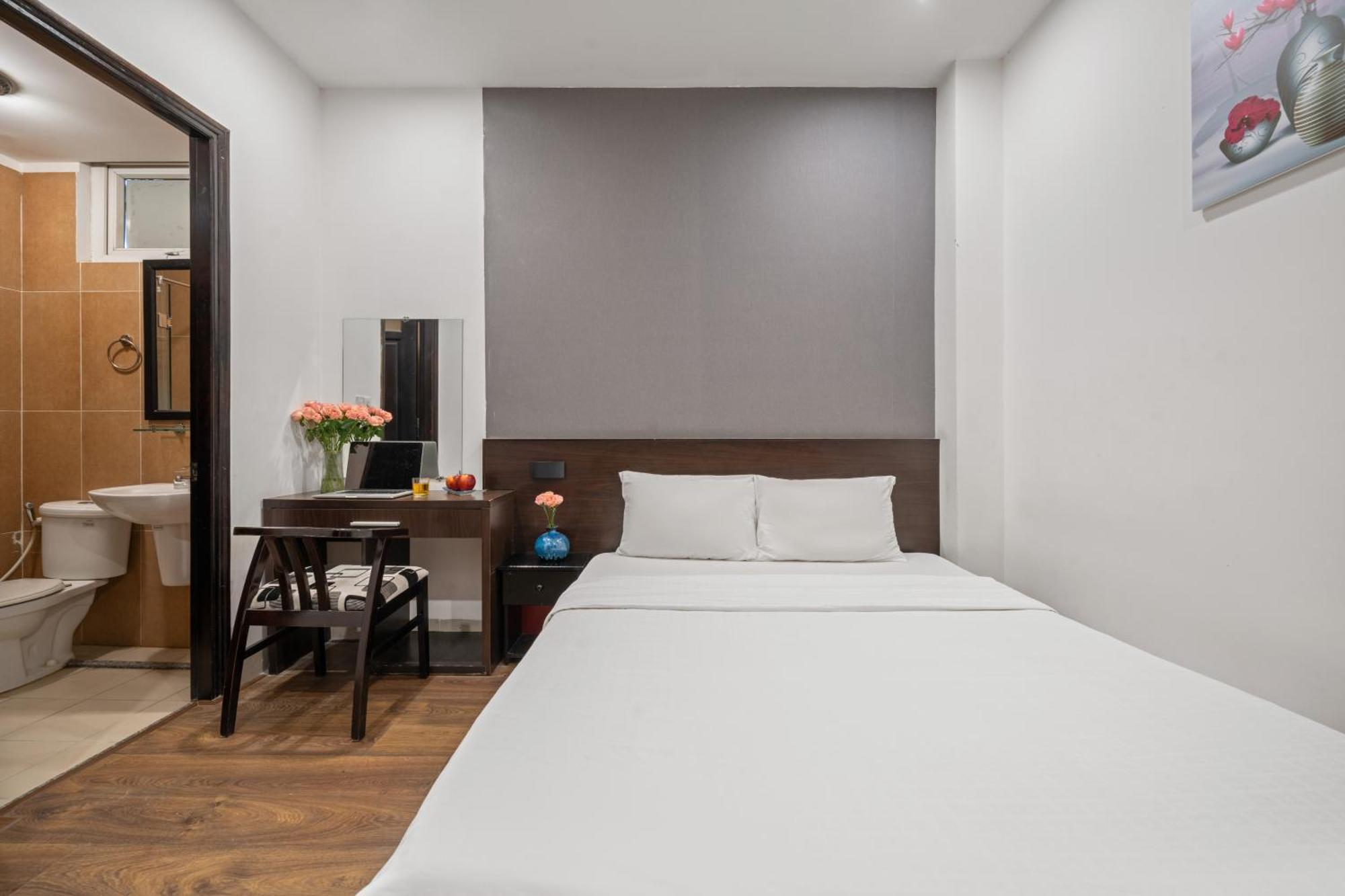 Gold Time Hotel Da Nang Exterior photo