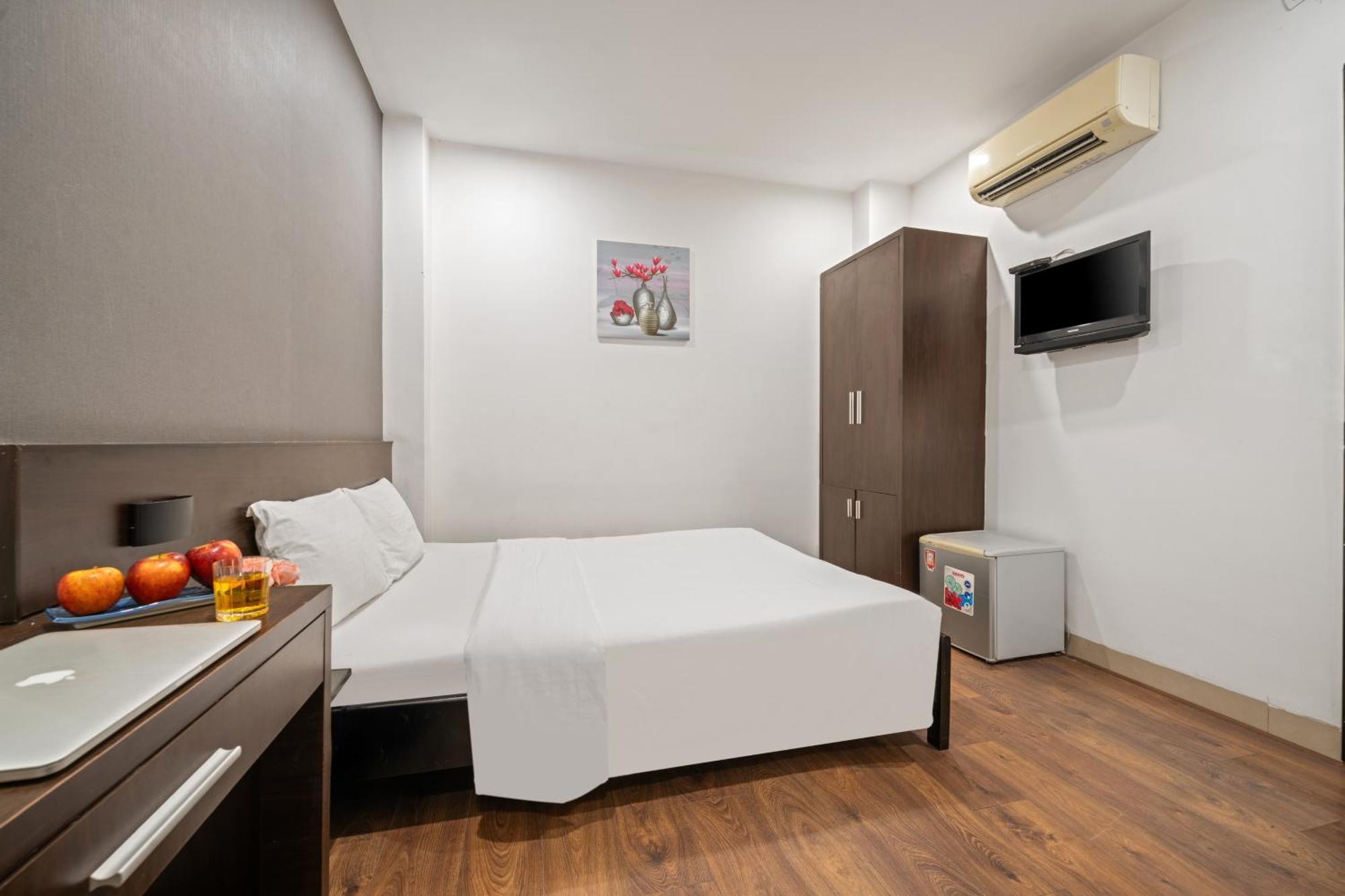 Gold Time Hotel Da Nang Exterior photo