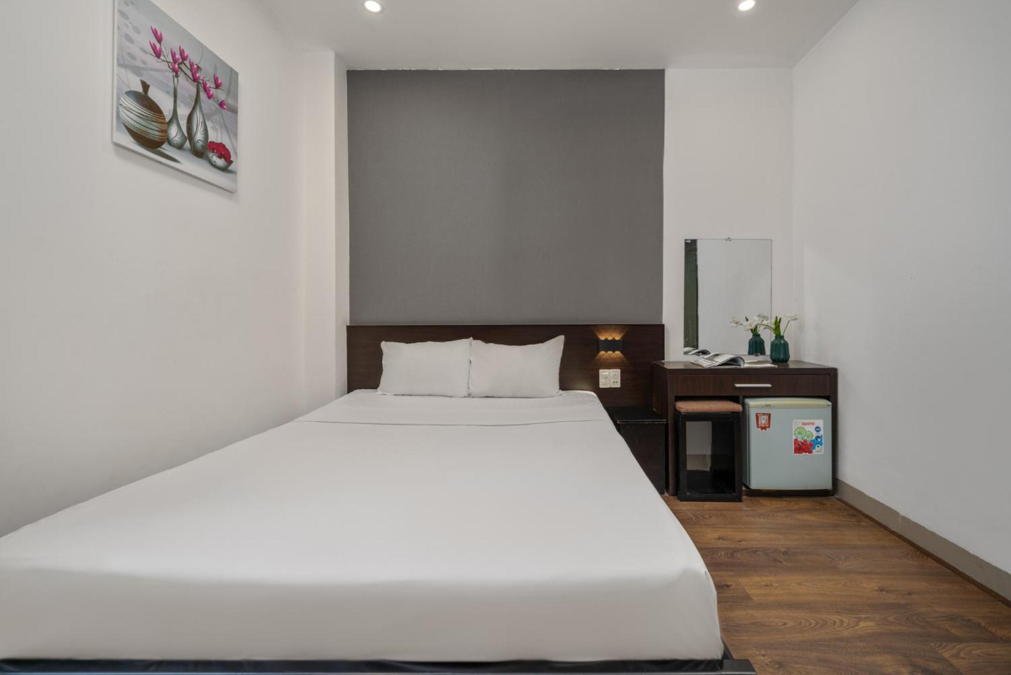 Gold Time Hotel Da Nang Exterior photo