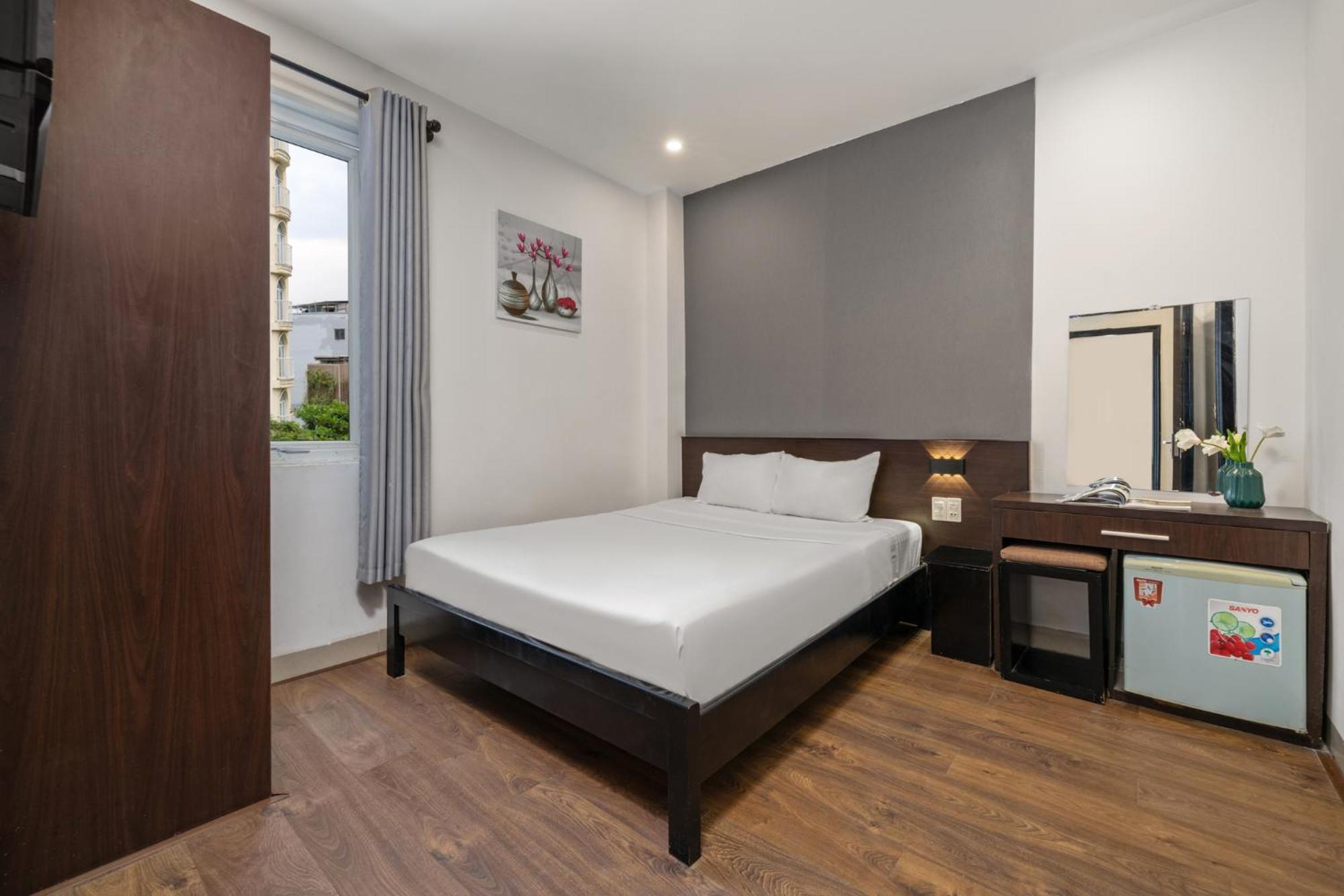 Gold Time Hotel Da Nang Exterior photo