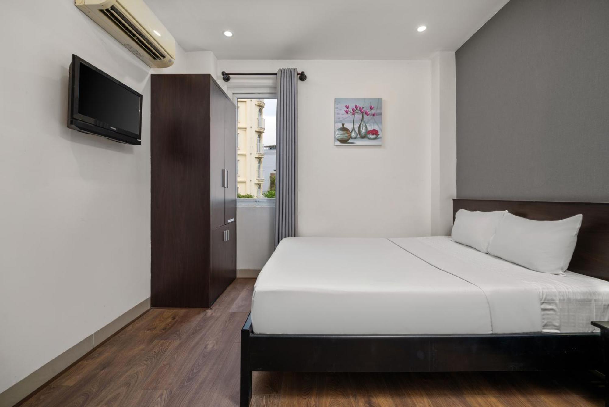 Gold Time Hotel Da Nang Exterior photo