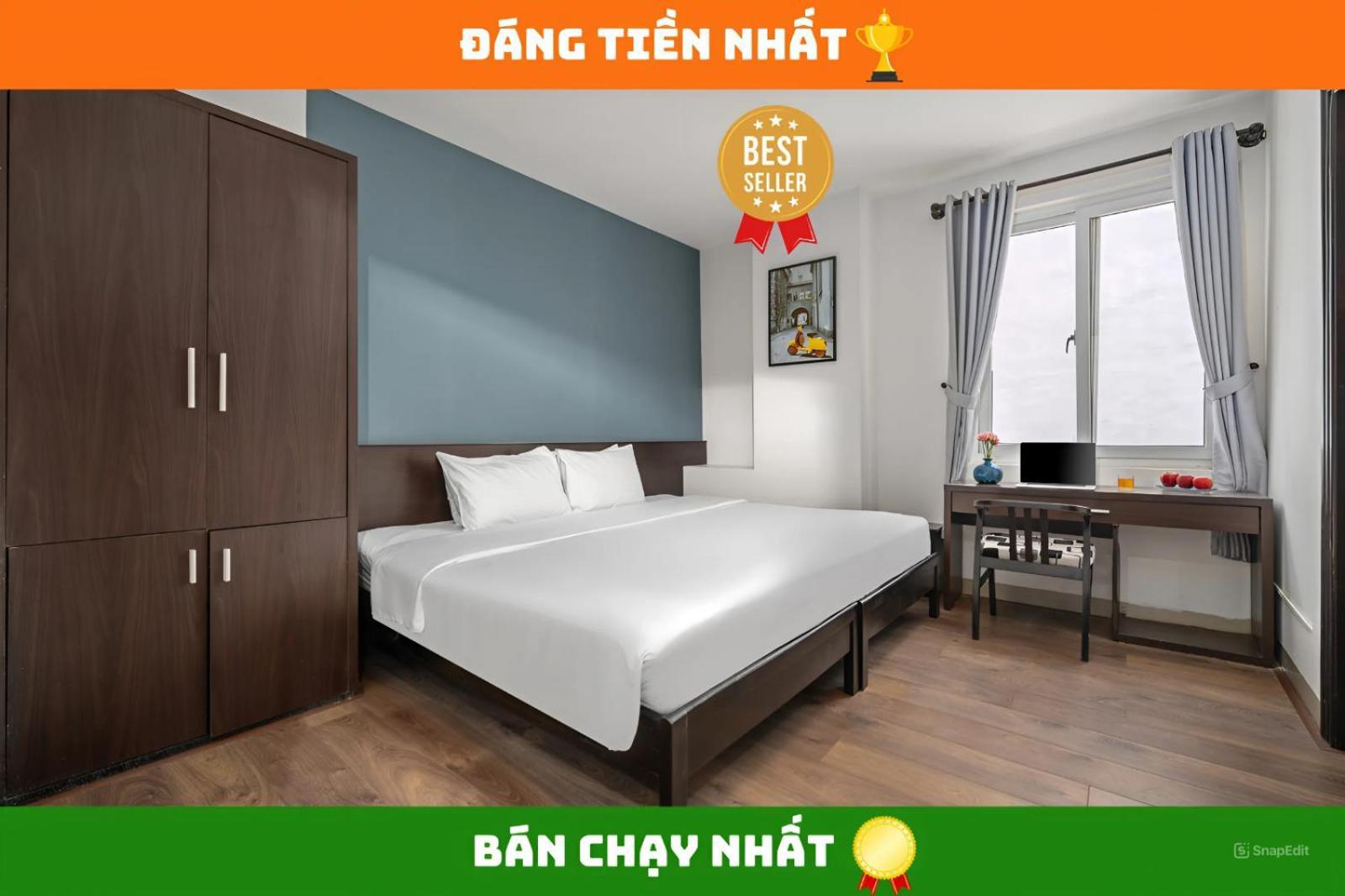 Gold Time Hotel Da Nang Exterior photo